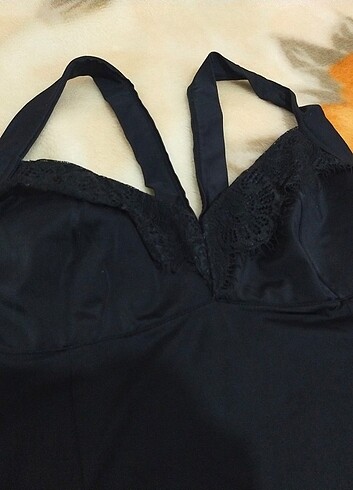 Saten bluz  - Görsel 11