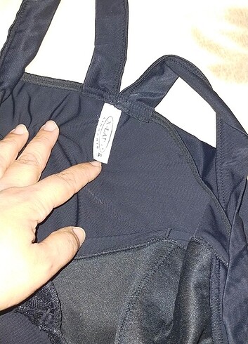 Saten bluz  - Görsel 14