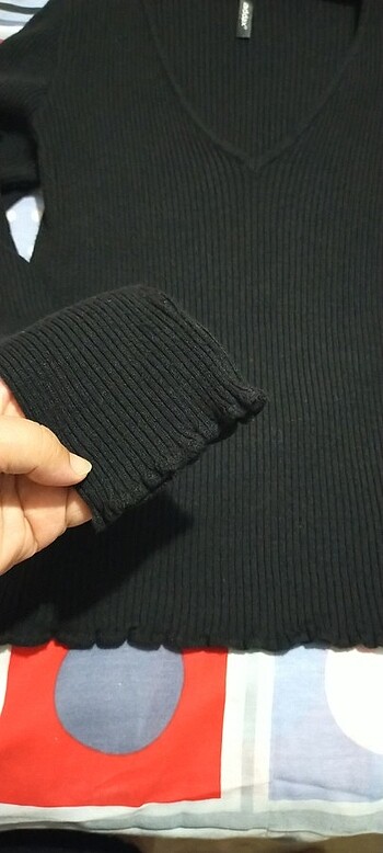 Triko kazak - Görsel 3