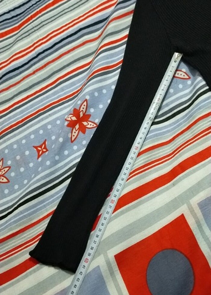 Triko kazak - Görsel 4