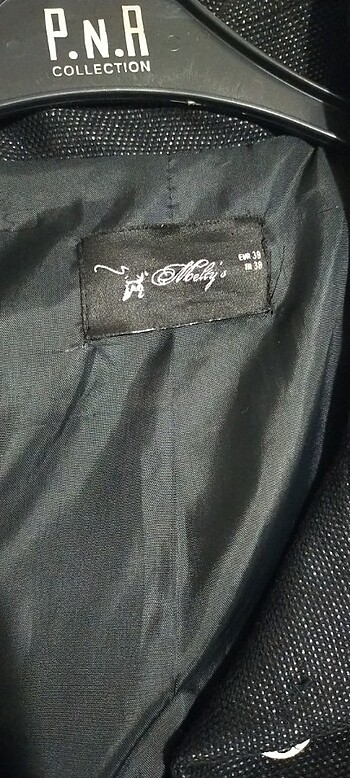 Pardesü/kap - Görsel 2