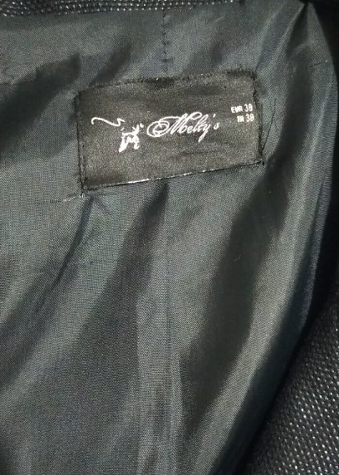 Pardesü/kap - Görsel 2