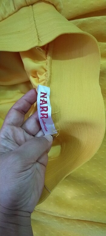 Etek tül detaylı - Görsel 3