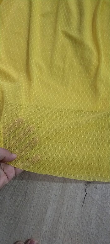 Etek tül detaylı - Görsel 4