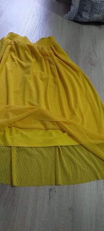 Etek tül detaylı - Görsel 6