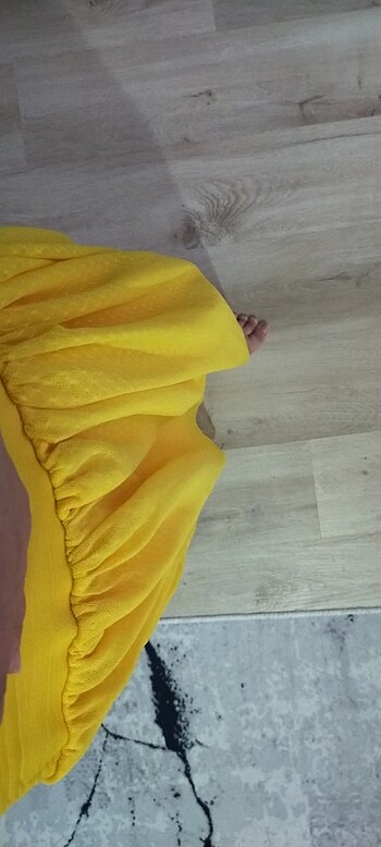 Etek tül detaylı - Görsel 7