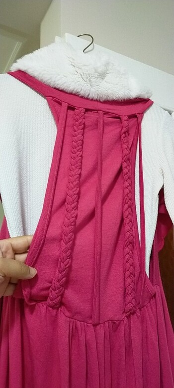 Yelek sırt detaylı  - Görsel 4