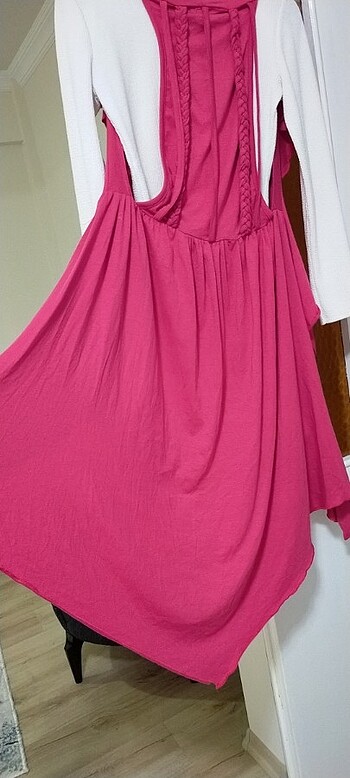 Yelek sırt detaylı  - Görsel 5