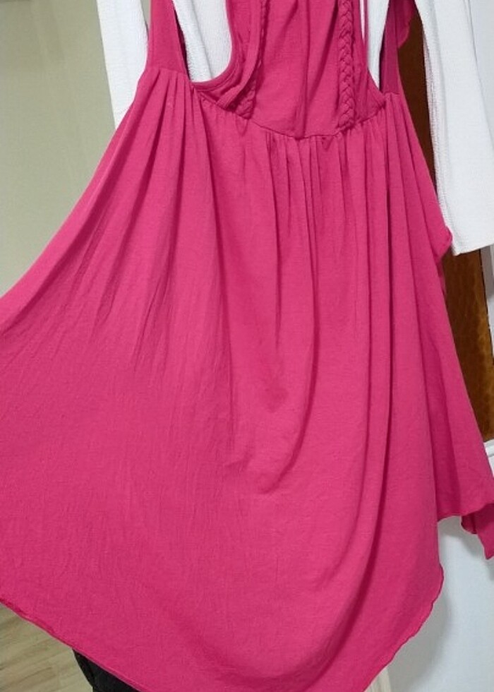 Yelek sırt detaylı  - Görsel 5