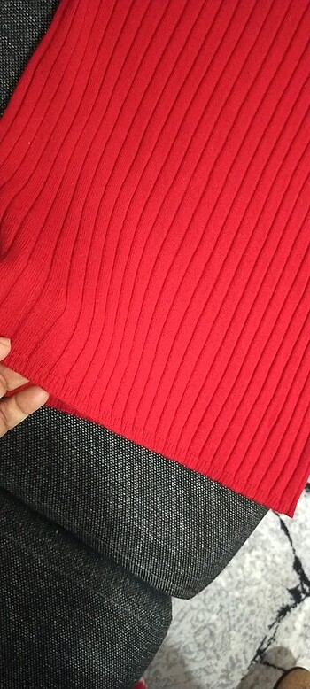 Kısa kol Triko  - Görsel 2