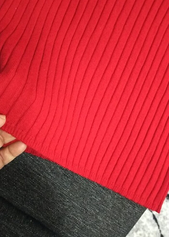 Kısa kol Triko  - Görsel 2