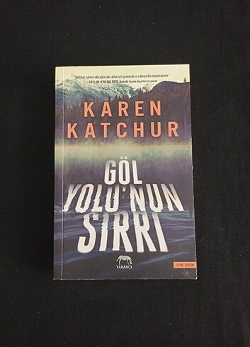 Göl Yolunun Sırrı 