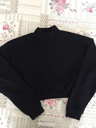 Crop sweat