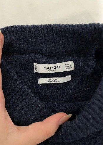 Mango Kadın Kazak - Görsel 2