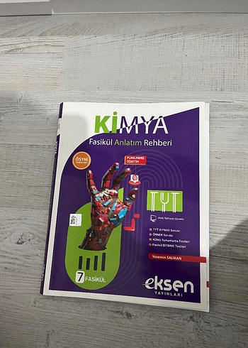 AYT Matematik, Fizik, Geometri Fasikülleri ve Soru Kitabı - Görsel 6