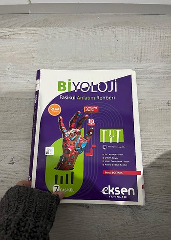 AYT Matematik, Fizik, Geometri Fasikülleri ve Soru Kitabı - Görsel 5