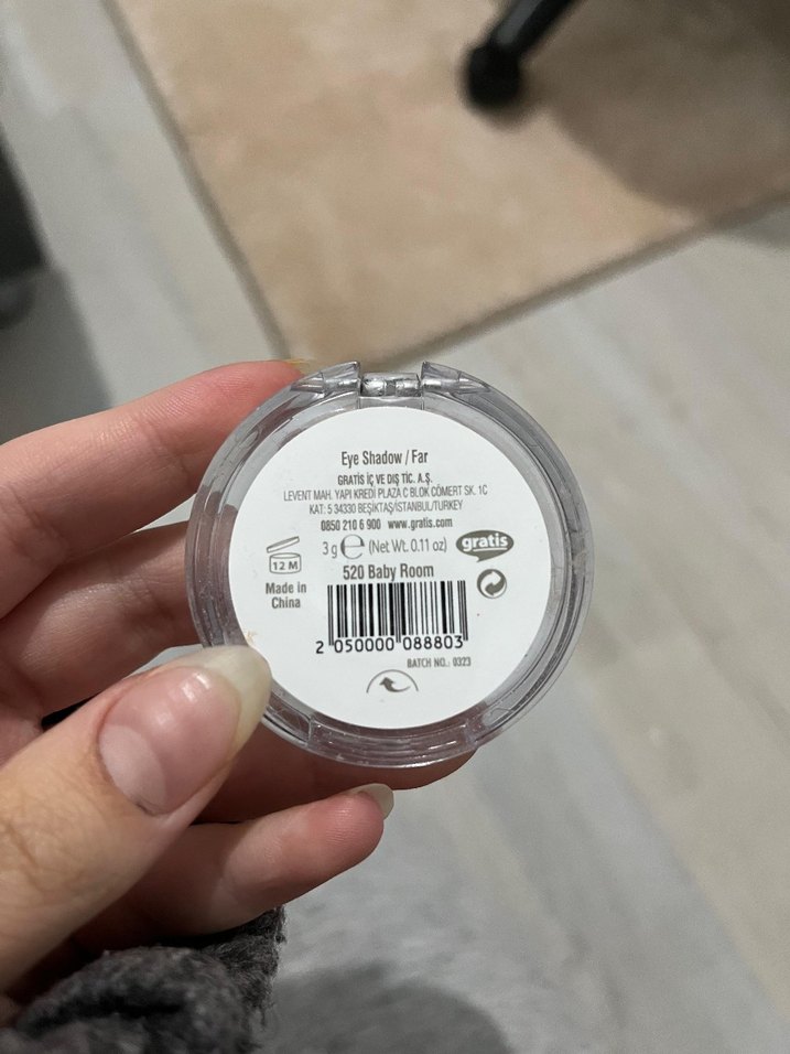 simli far - Görsel 3