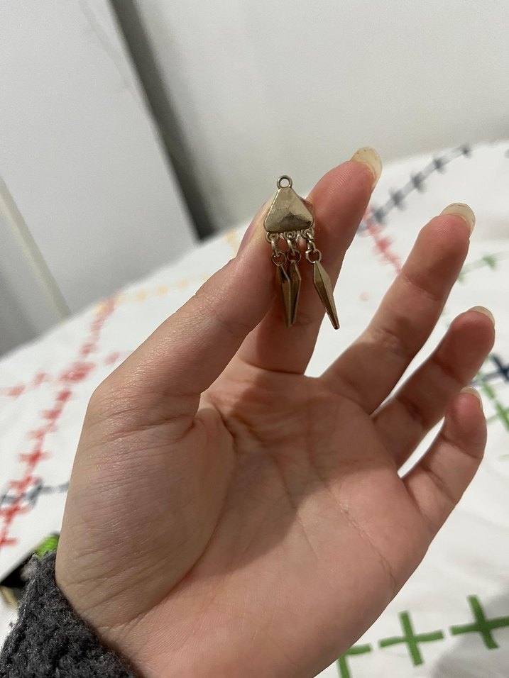 kadın kolye ucu - Görsel 2