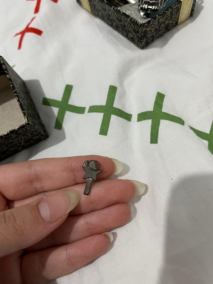 Kadın Kolye ucu - Görsel 2