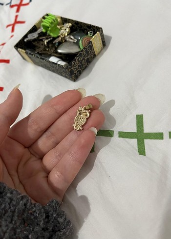 kolye ucu - Görsel 2