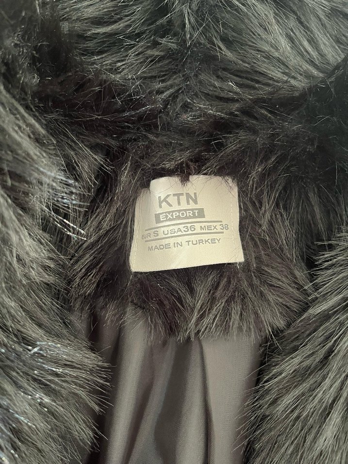 Siyah Kürk - Görsel 3