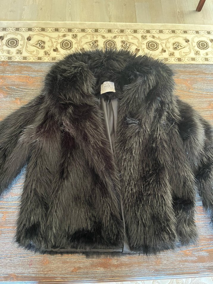 Siyah Kürk - Görsel 2