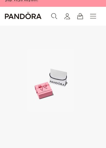 Pandora Kadın Yüzük - Görsel 5