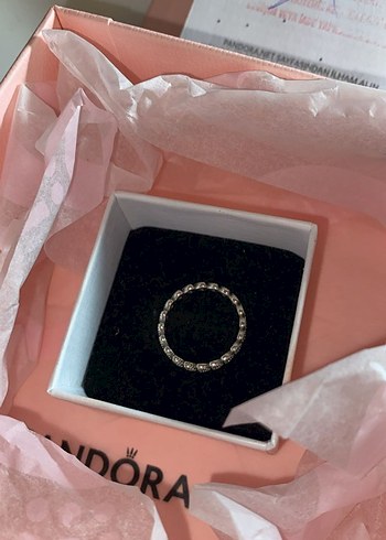 Pandora Kadın Yüzük - Görsel 3