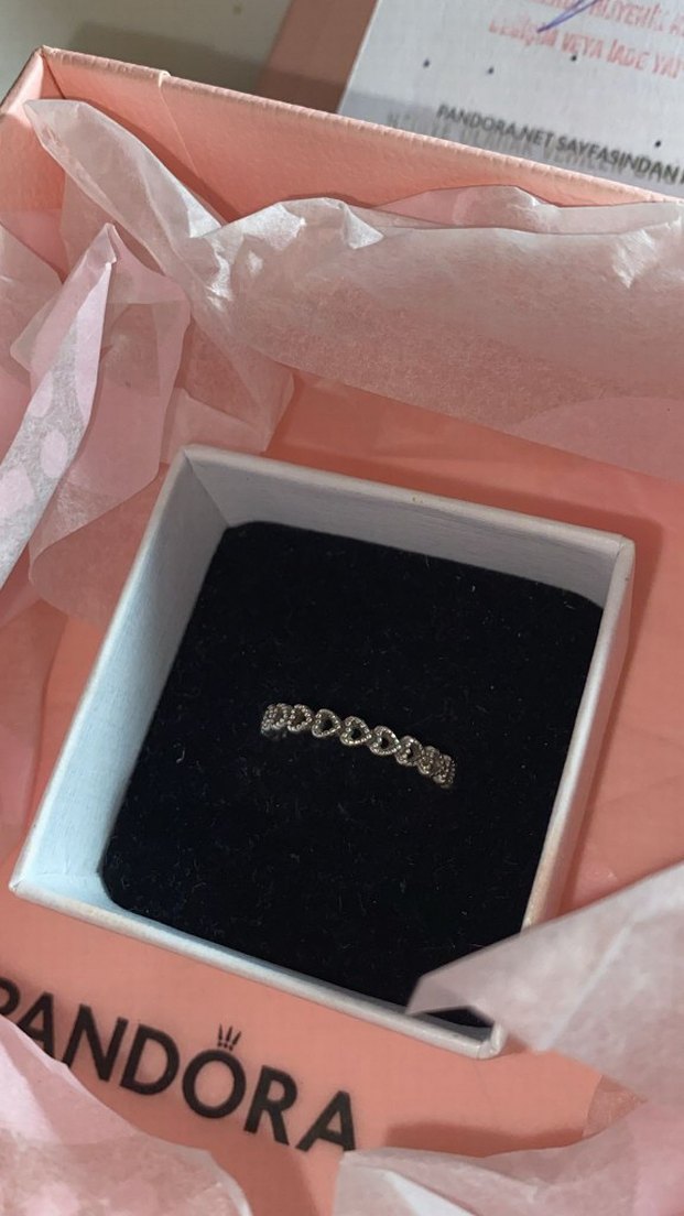 Pandora Kadın Yüzük - Görsel 2