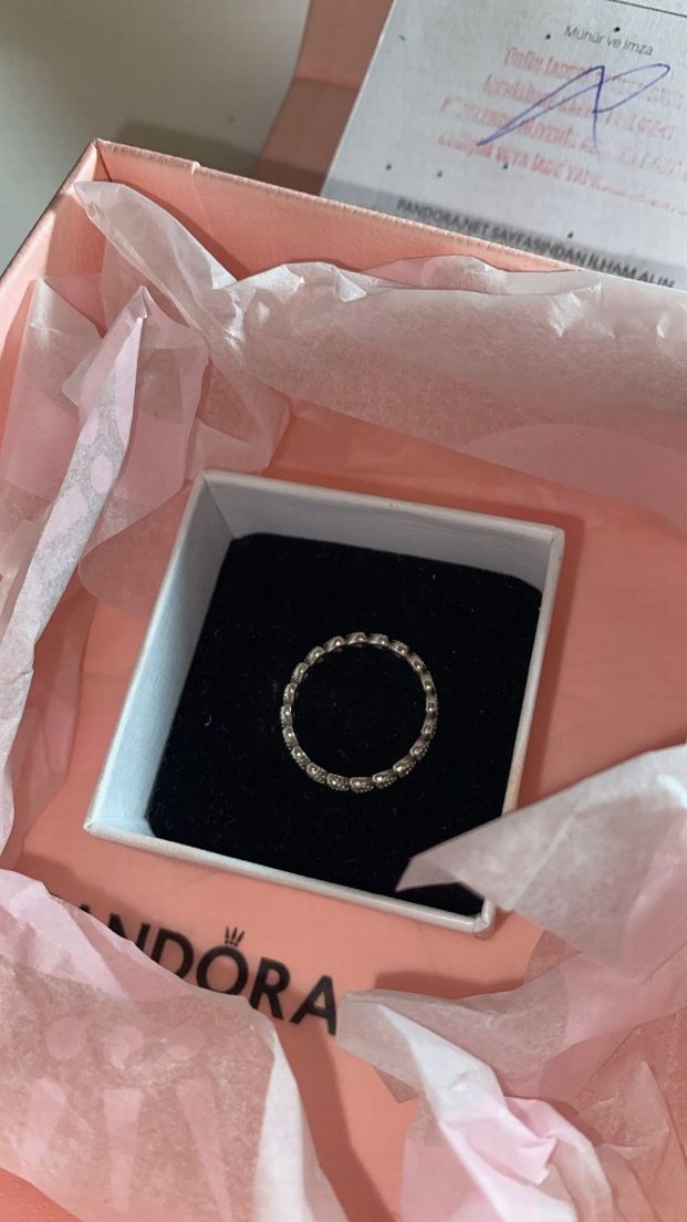 Pandora Kadın Yüzük - Görsel 3