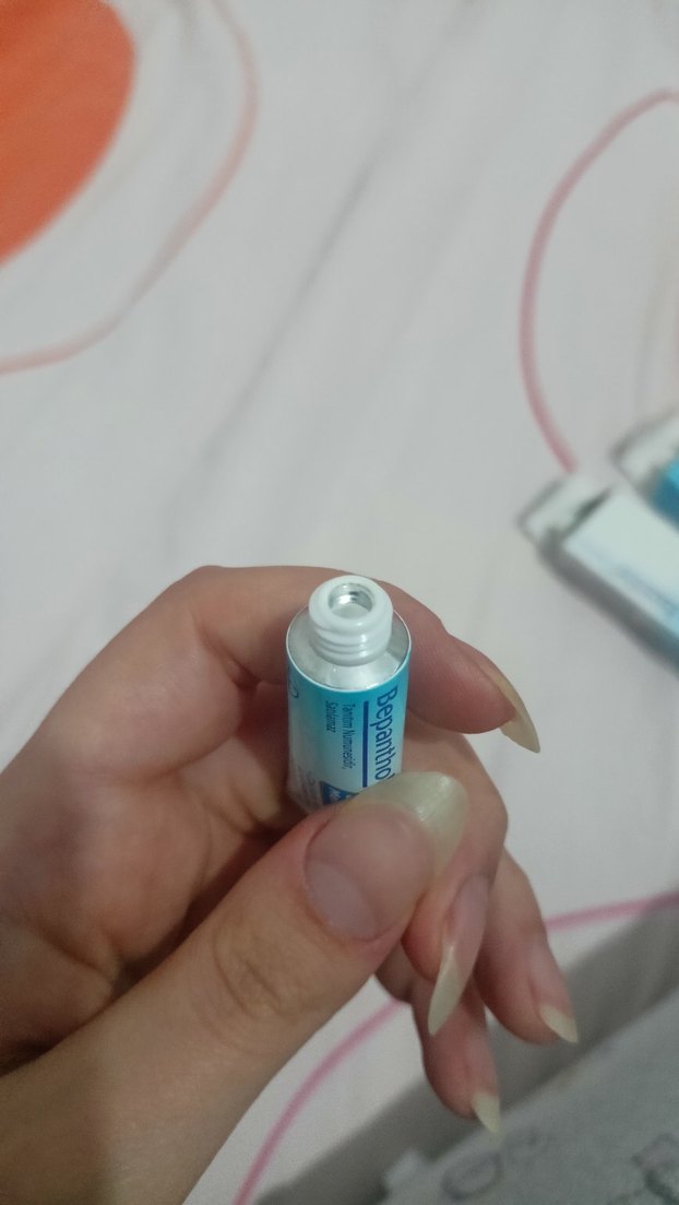 Bepanthol Onarıcı Bakım Merhemi 3.5g - Görsel 2