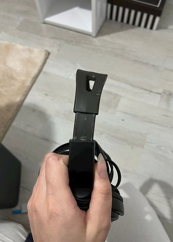 Philips Kablolu Siyah Kulaklık - Görsel 5