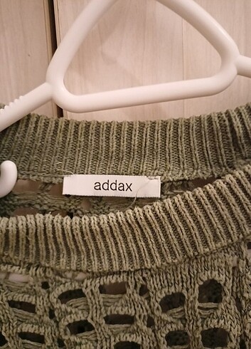 universal Beden Addax crop