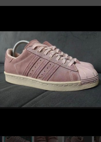 Adidas Suet Sneaker