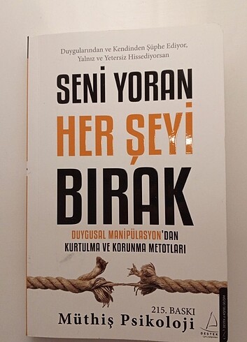  Seni Yoran Her şeyi Bırak 