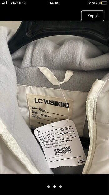 LC Waikiki Lc waikiki mont