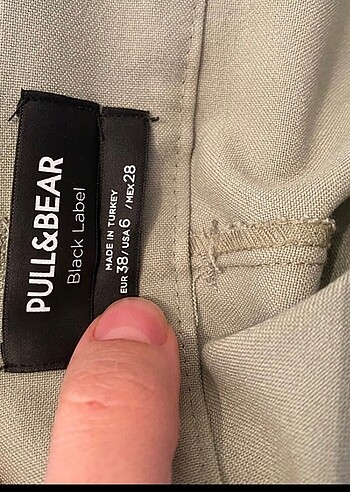 Pull and Bear Pull and bear pantolon