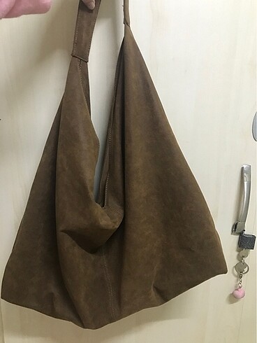 Beden Pull bear süet çanta