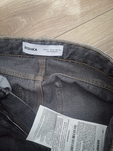 Bershka Bershka baggy pantolon