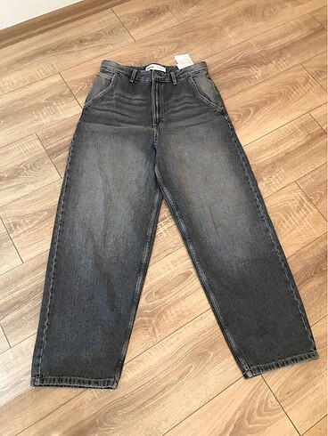 m Beden Bershka baggy pantolon