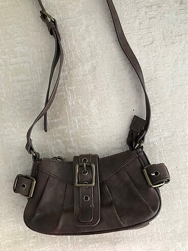 Stradivarius vintage çanta