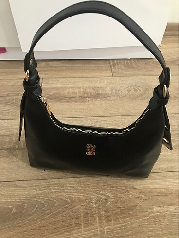 Beden siyah Renk Pierre cardin çanta