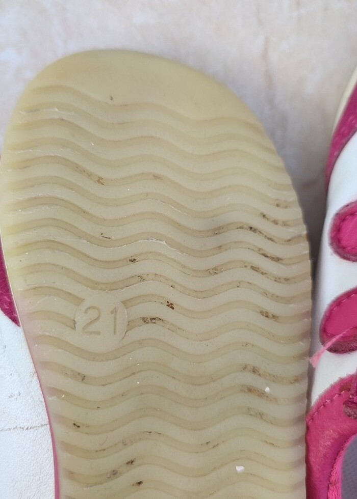 Spor ayakkabı - Görsel 3