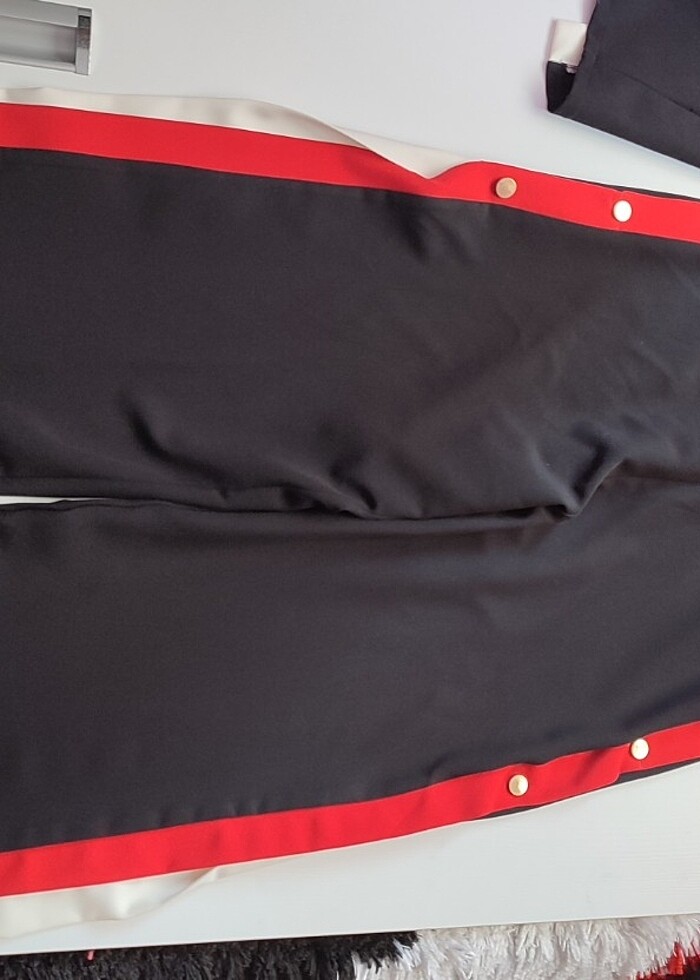 Takım altüst - Görsel 4