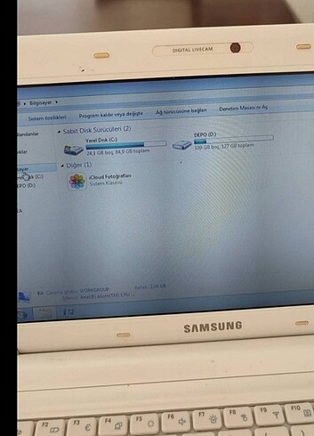 Mini Dizüstü bilgisayar - Görsel 5