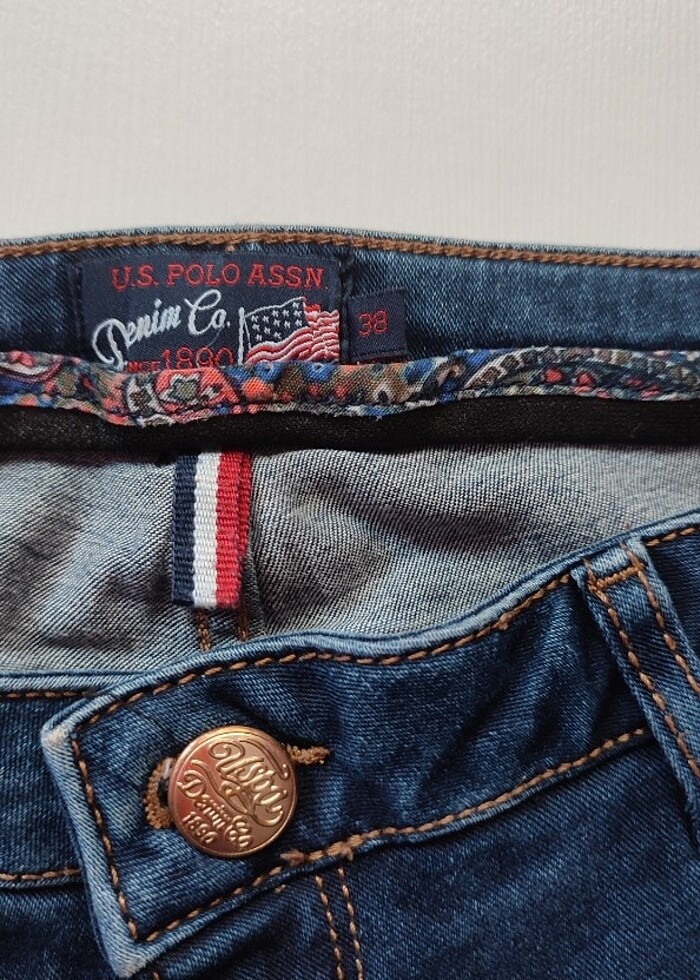 Polo kot pantolon  - Görsel 3