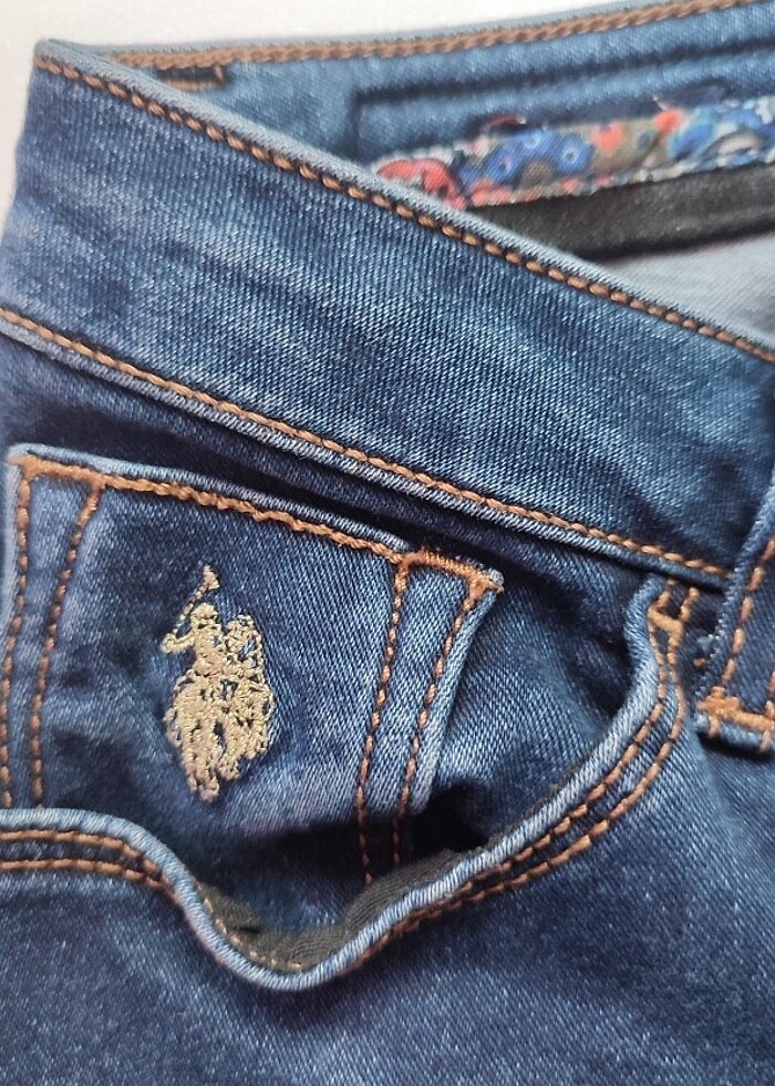 Polo kot pantolon  - Görsel 2