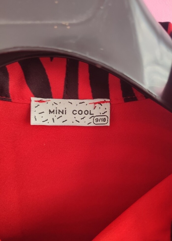 Kız çocuk elbise - Görsel 5