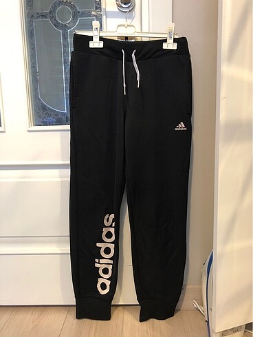 Adidas siyah eşofman altı