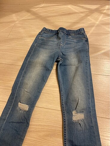 H&M hm 9 yaş kot jean